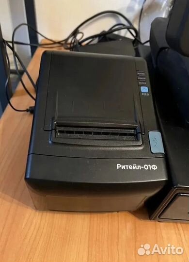 Готовый комплект оборудования автоматизация кафе