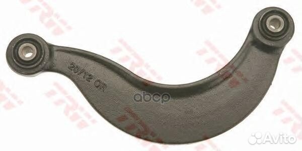 Рычаг задн подвески нижн задний ford focus II