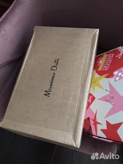 Мужские лоферы из замши