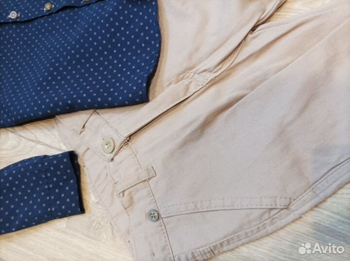 Костюм классический нарядный