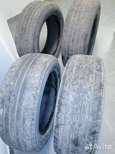 Bridgestone Dueler H/P Sport 235/60 R18