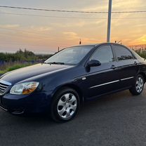 Kia Cerato 1.6 AT, 2008, 147 000 км, с пробегом, цена 525 000 руб.