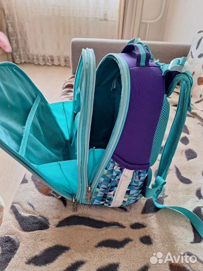 Рюкзаки ранцы для школы