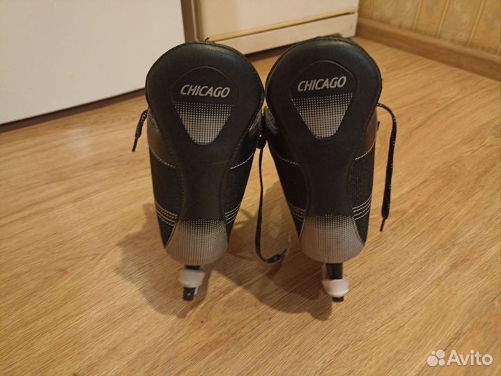 Коньки хоккейные 38 размер новые