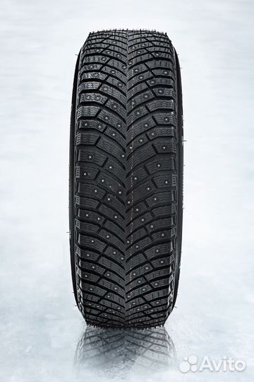 Michelin X-Ice North 4 215/55 R17 98T