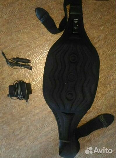 Массажер поясной