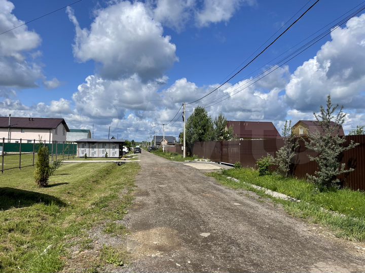 Участок 6 сот. (ИЖС)