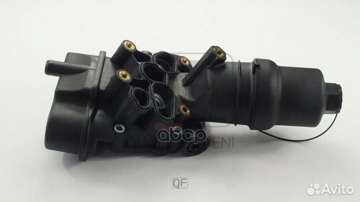 Корпус масляного фильтра qf14a00169 quattro freni