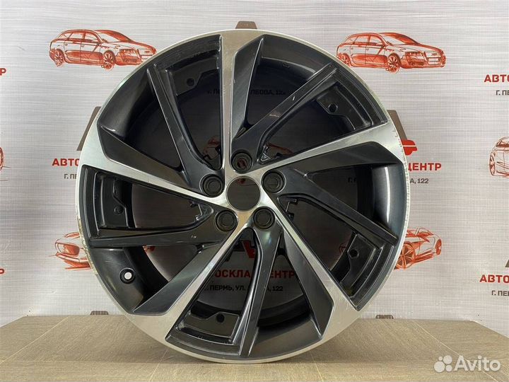 1 диск колеса Lexus RX4 4261148A00