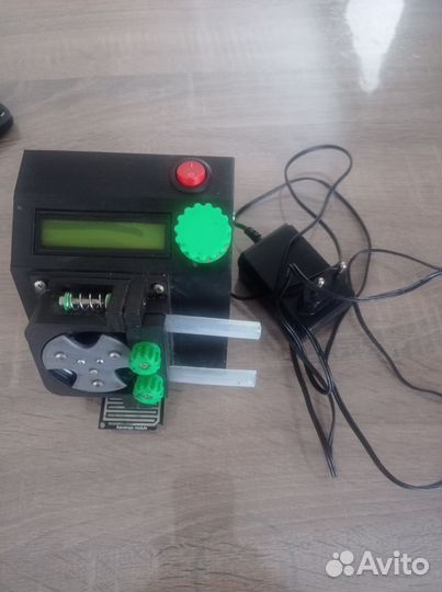 Насос перистальтический