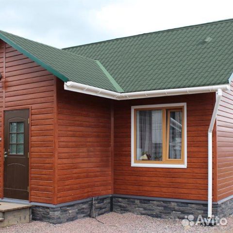 Металлический сайдинг и линеарные панели