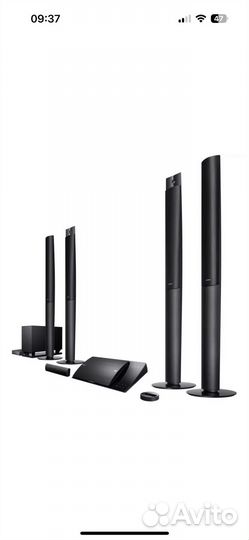 Домашний кинотеатр Sony BDV-N990W