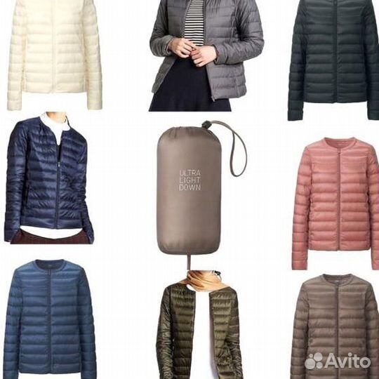 Производство пуховиков и не только