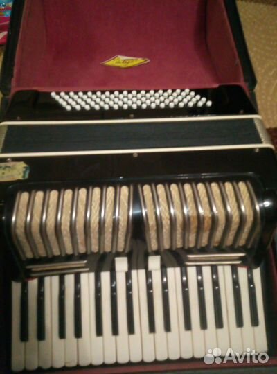 Аккордеон3/4