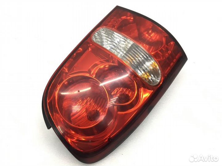 Фонарь задний левый Ssangyong Rexton D27DTP 2008