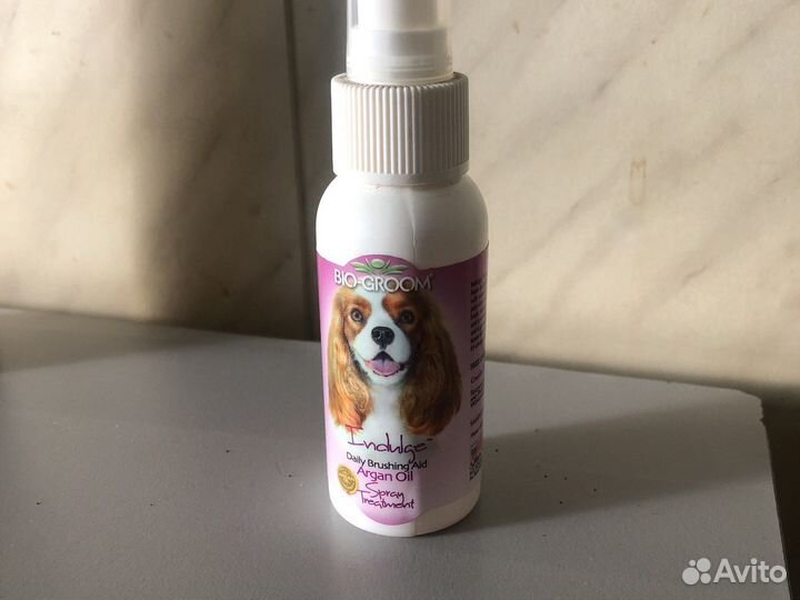 Спрей - кондиционер Bio-groom Indulge