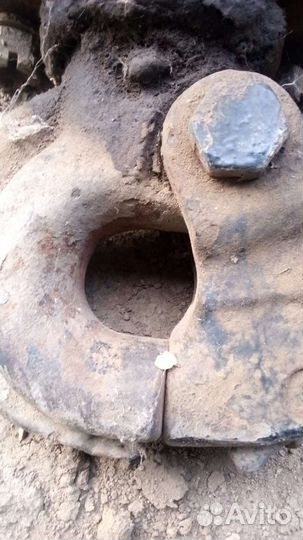 Фаркоп на маз