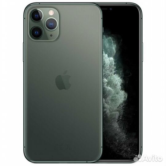 iPhone 11 Pro, 64 ГБ