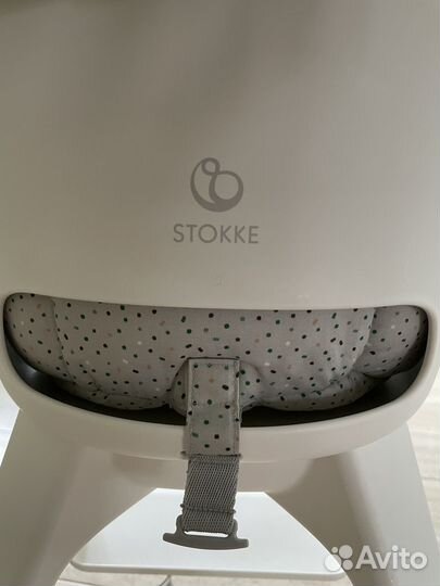 Стульчик для кормления Stokke clikk