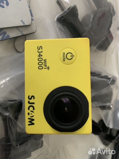 Экшн камера