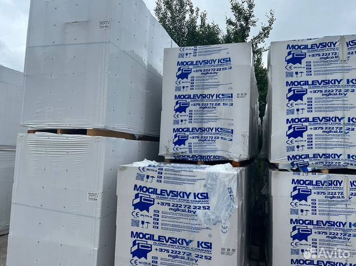 Газобетонные блоки в мо