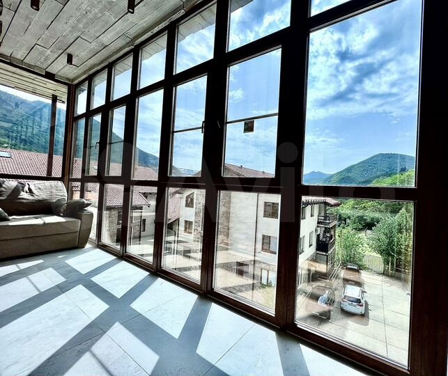 1-к. квартира, 60 м², 3/4 эт.