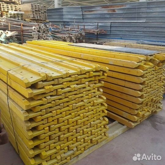 Балка двутавровая б/у