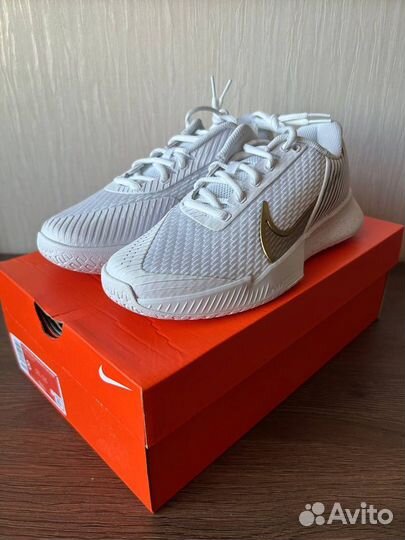 Теннисные кроссовки Nike Vapor Pro 2 Wimbledon