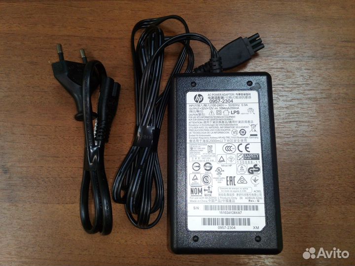 Блок питания HP 0957-2304