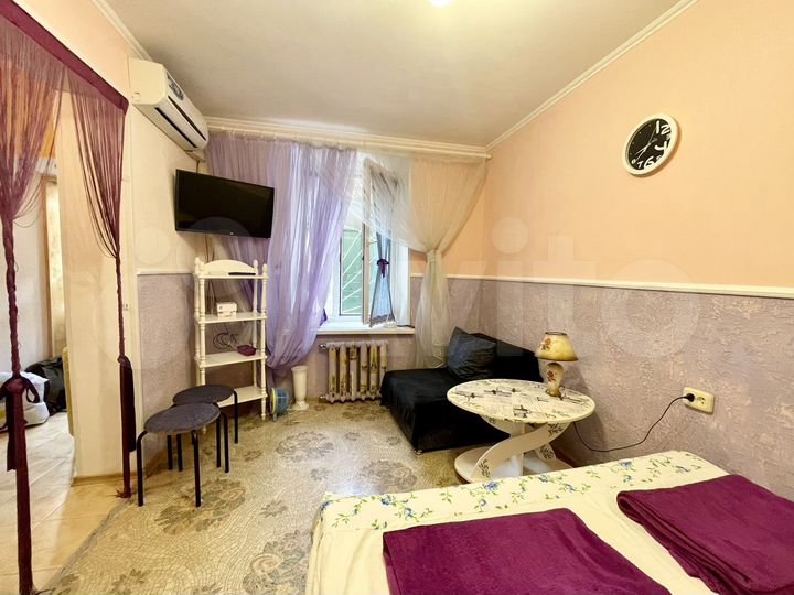1-к. квартира, 32 м², 1/3 эт.