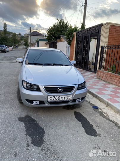 Lifan solano