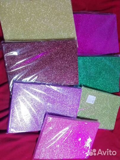 Фаомиран глитерный