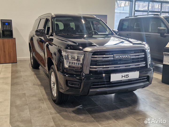 HAVAL H5 2.0 AT, 2024