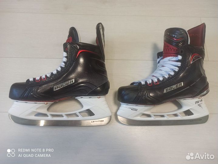 Коньки хоккейные Bauer vapor 1X 8D