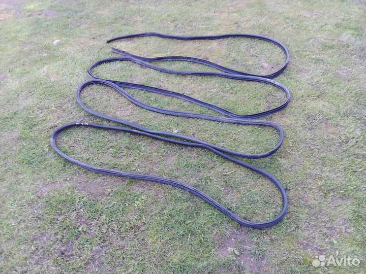 Уплотнители дверей Ford Mondeo 3