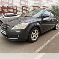 Kia Ceed 1.6 AT, 2008, 210 000 км, с пробегом, цена 635 000 руб.