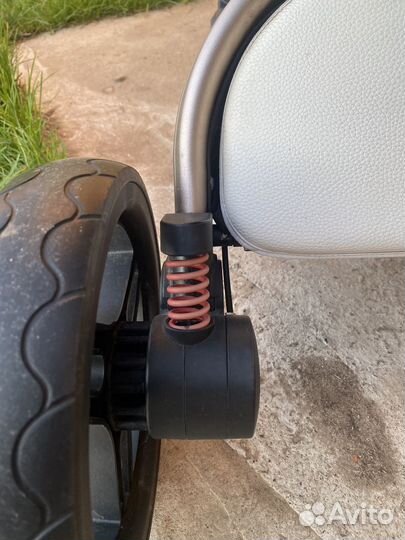 Коляска 2 в 1 Aulon Oyun AB-906