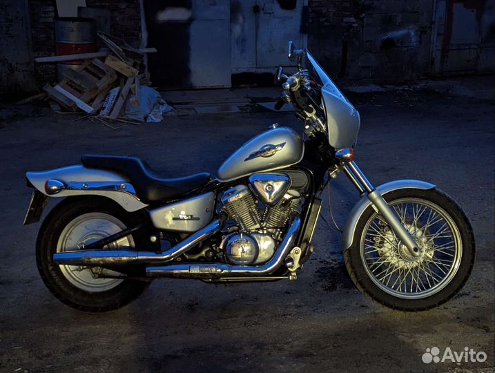 Honda steed 400 vse