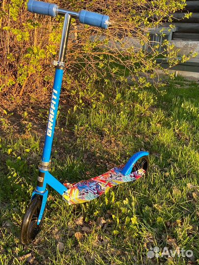 Самокат детский
