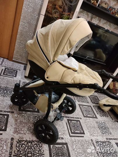 Продам коляску 2 в 1
