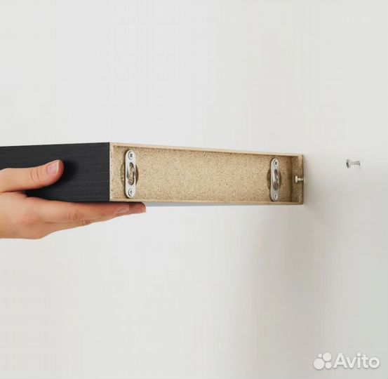 Полки IKEA lack 2 шт