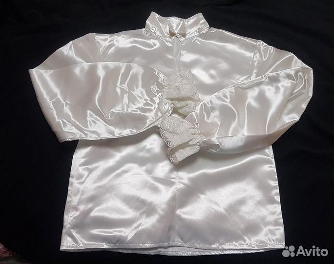 Новогодний костюм для мальчика