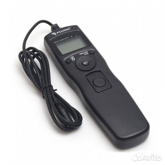 Проводной пульт ду с ЖК дисплеем и таймером