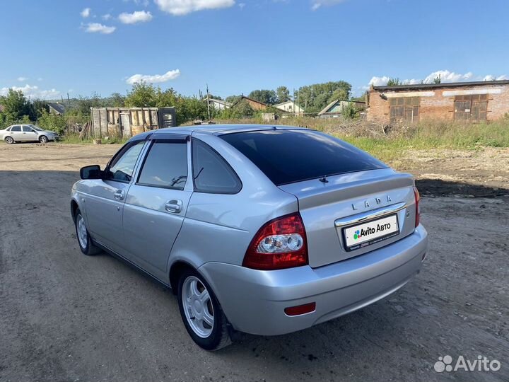 LADA Priora 1.6 МТ, 2010, 165 600 км