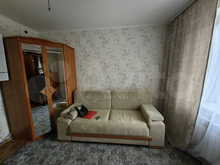 Комната 11,5 м² в 1-к., 4/9 эт.