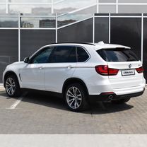 BMW X5 3.0 AT, 2015, 109 554 км, с пробегом, цена 3 630 000 руб.