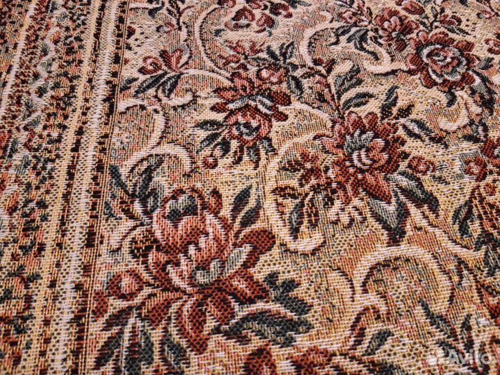 Гобелен покрывало Германия гдр винтаж