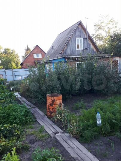 Дача 34,4 м² на участке 5,7 сот.