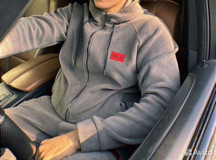 Спортивный костюм hugo boss