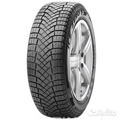 Pirelli Ice Zero FR 265/45 R21